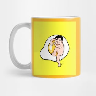 Fried Egg Mug